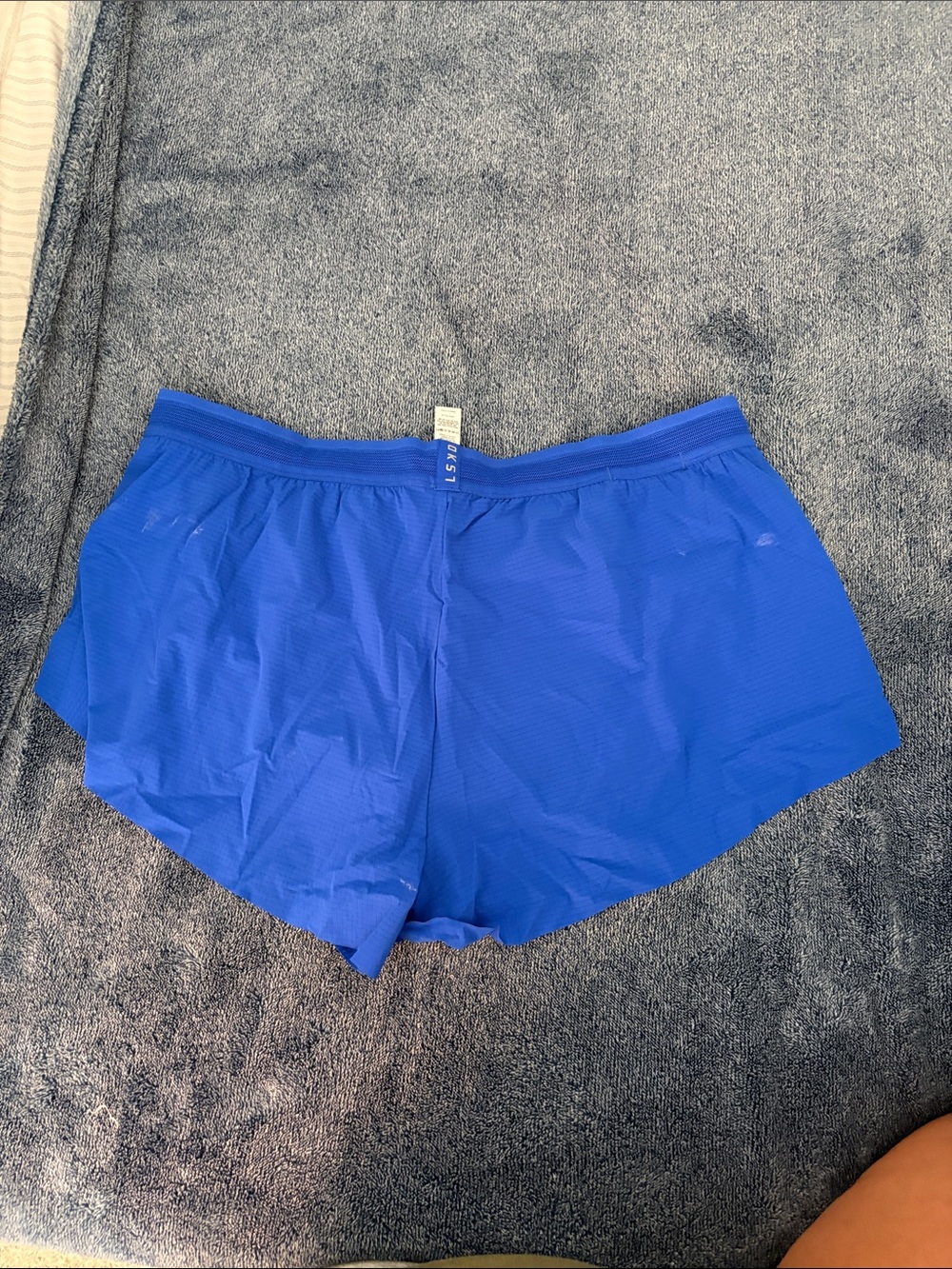Accelerate 3" High-Rise Running Short Size 3x - Picture 9 of 10